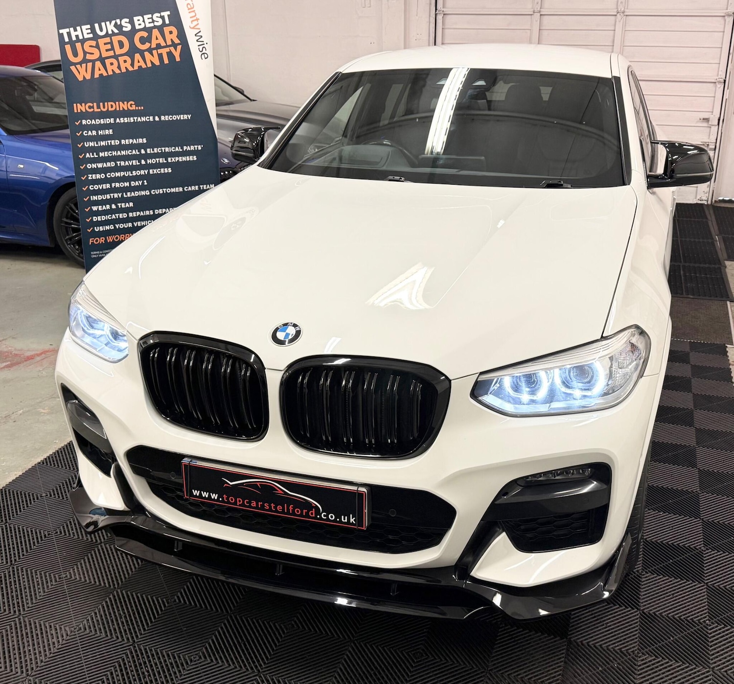 Used BMW X4 2020 for sale - 76337688: Photo 56