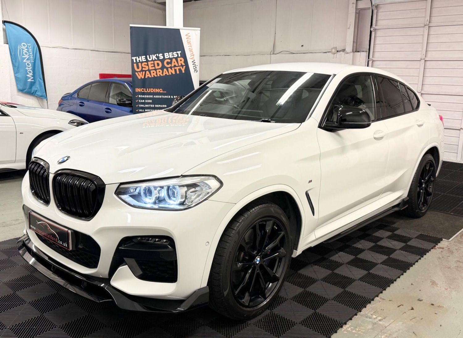 Used BMW X4 2020 for sale - 76337688: Photo 59