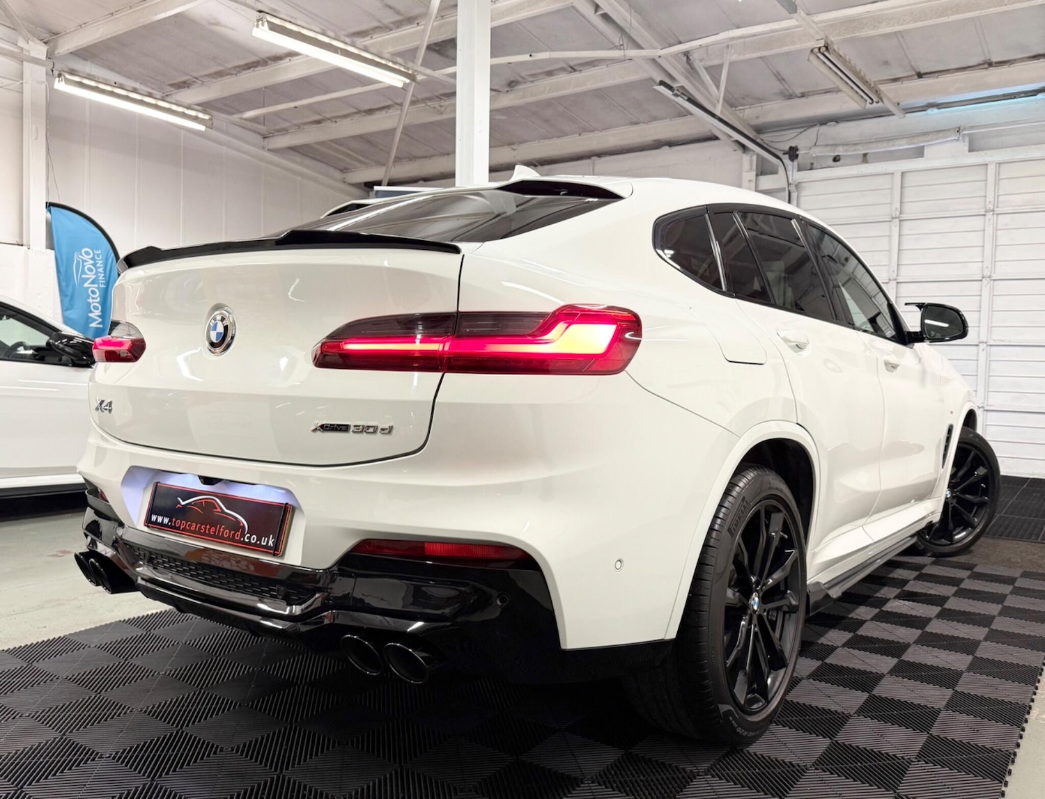 Used BMW X4 2020 for sale - 76337688: Photo 7