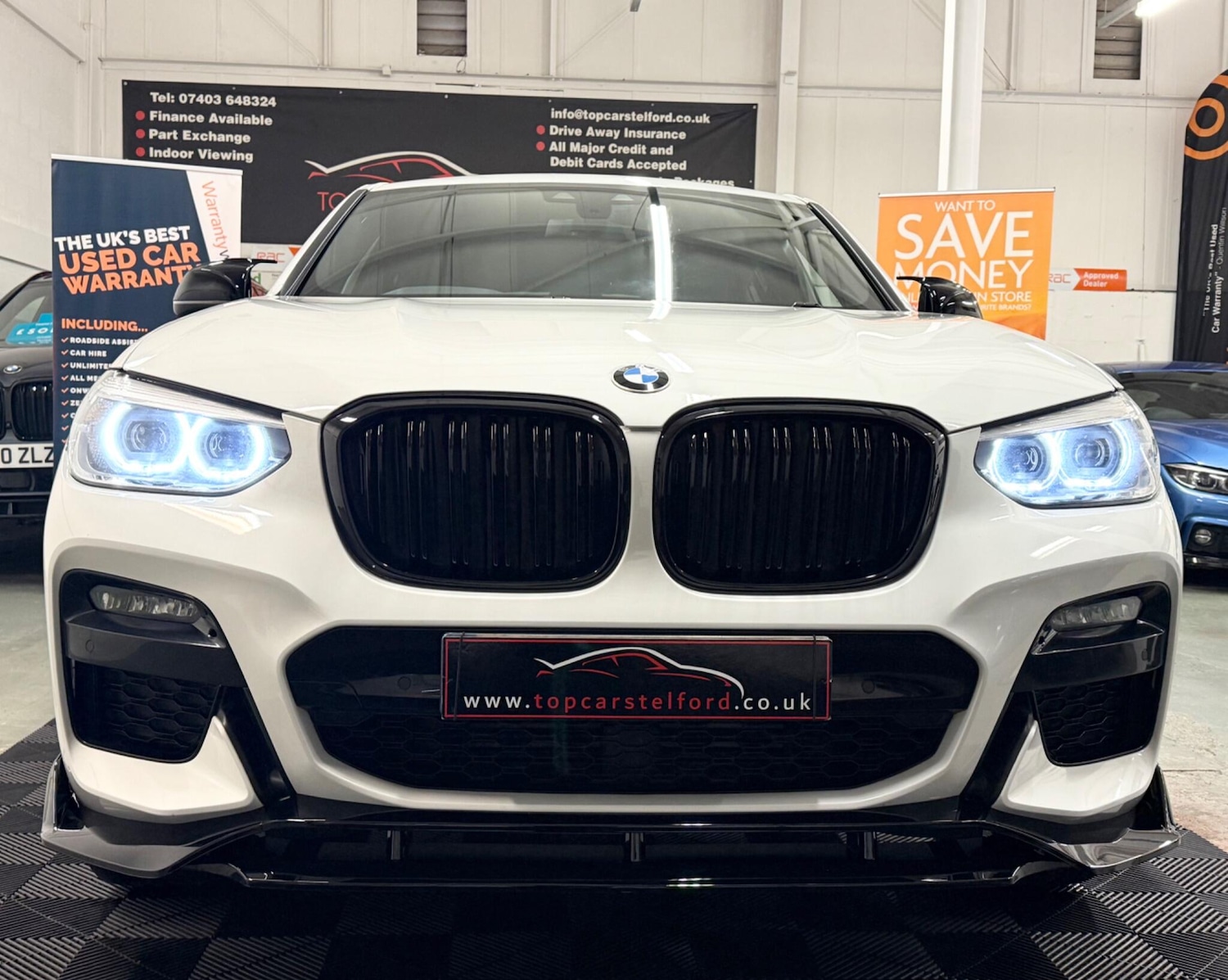 Used BMW X4 2020 for sale - 76337688: Photo 96