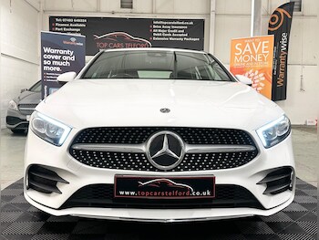 Used Mercedes-Benz A-Class 2021 for sale - 75989975: Photo