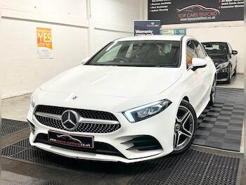 Used Mercedes-Benz A-Class 2021 for sale - 75989975: Photo