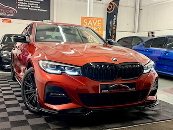 BMW - 3 Series