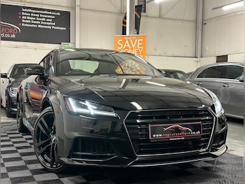 2016 (16) - 2.0 TDI ultra S line Euro 6 (s/s) 3dr