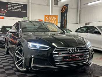 2018 (18) - 3.0 TFSI V6 Tiptronic quattro Euro 6 (s/s) 2dr