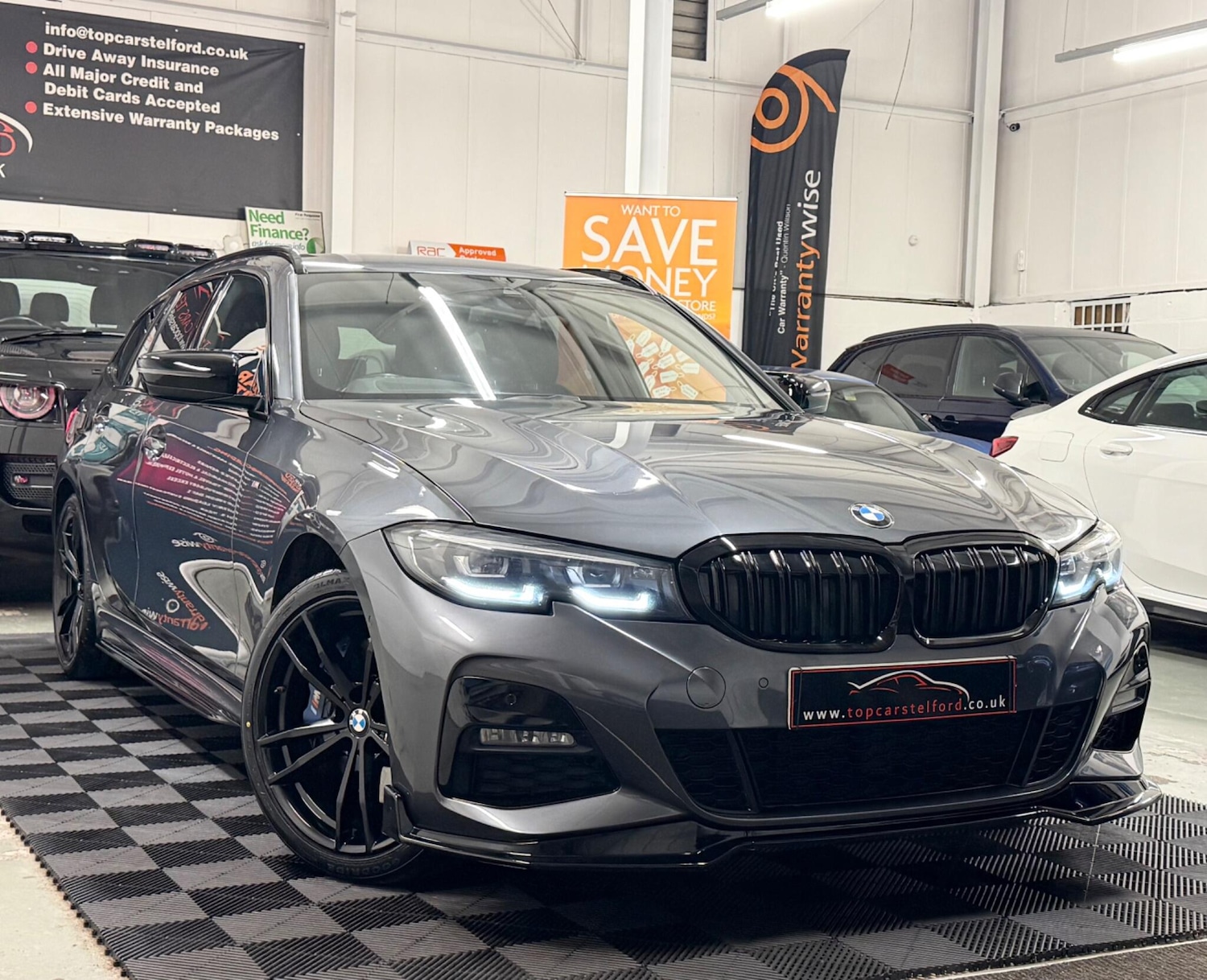 Used BMW 3 Series 2020 for sale - 77723063: Photo 10