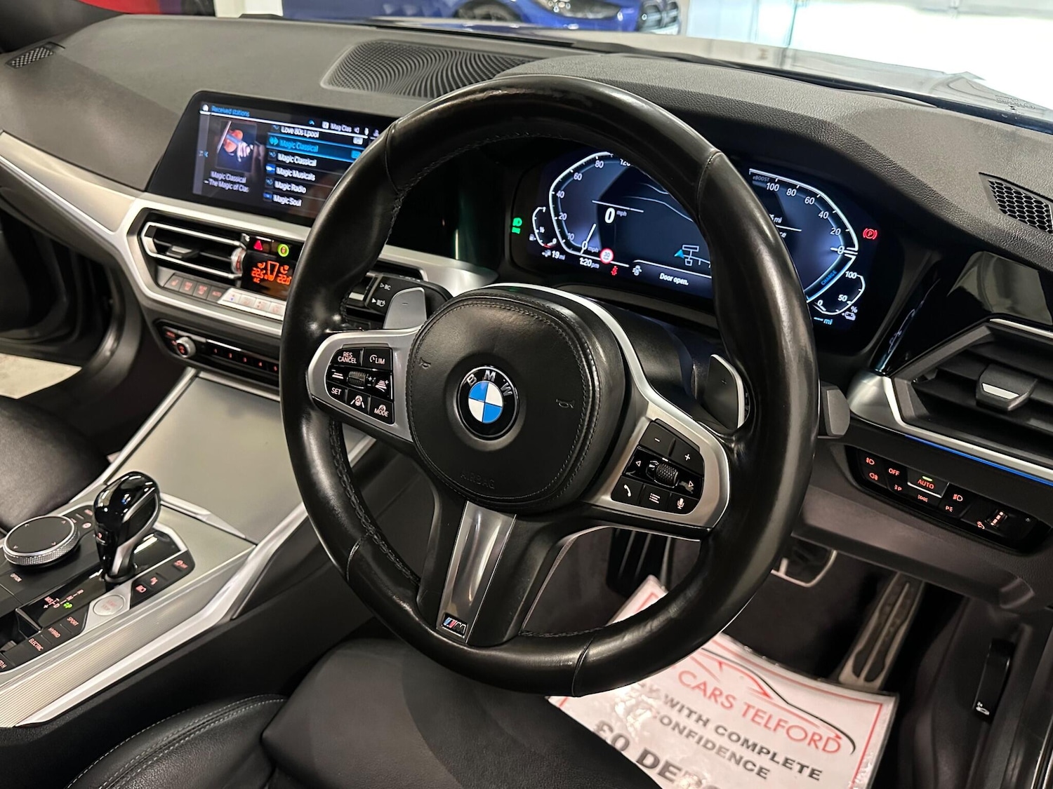 Used BMW 3 Series 2020 for sale - 77723063: Photo 11