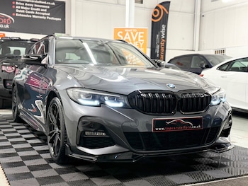 2020 (69) - 320d xDrive M Sport 5dr Step Auto