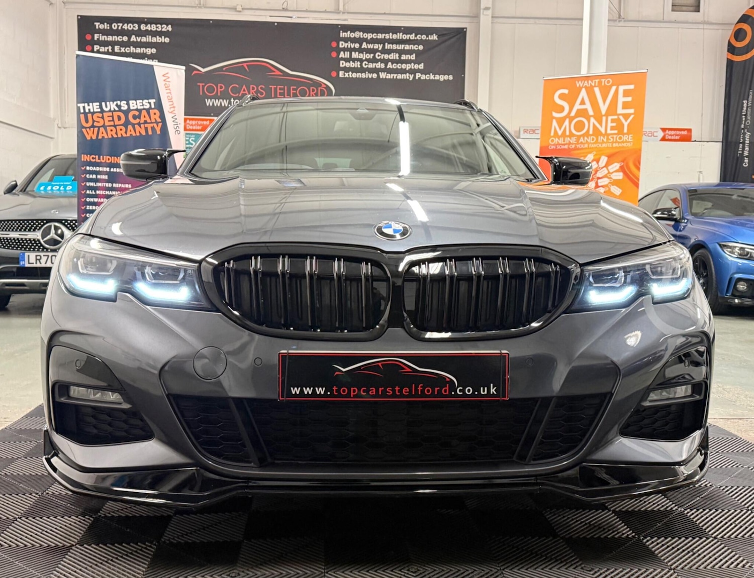 Used BMW 3 Series 2020 for sale - 77723063: Photo 3