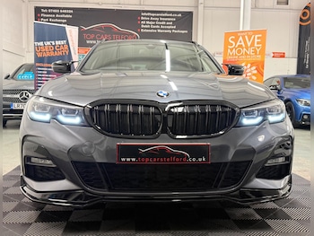 Used BMW 3 Series 2020 for sale - 77723063: Photo