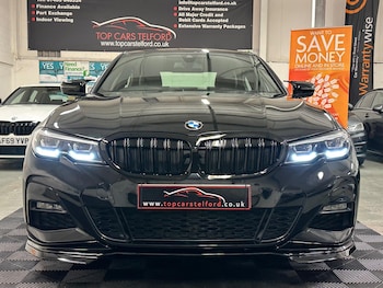 Used BMW 3 Series 2021 for sale - 75459583: Photo