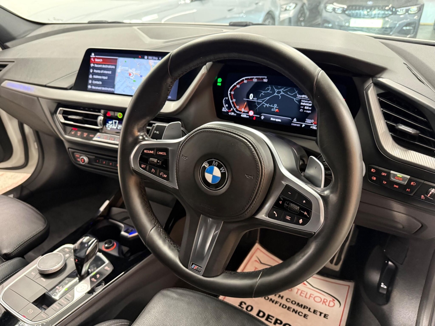 Used BMW 1 Series 2020 for sale - 76550140: Photo 11