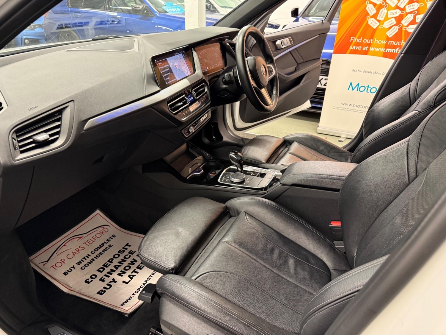 Used BMW 1 Series 2020 for sale - 76550140: Photo 13