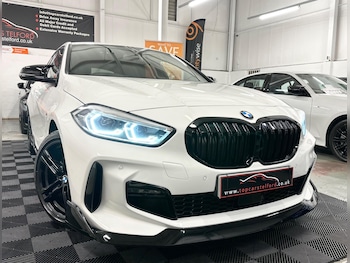 Used BMW 1 Series 2020 for sale - 76550140: Photo