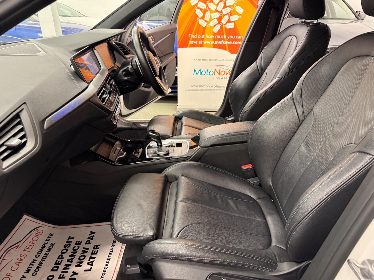 Used BMW 1 Series 2020 for sale - 76550140: Photo 24