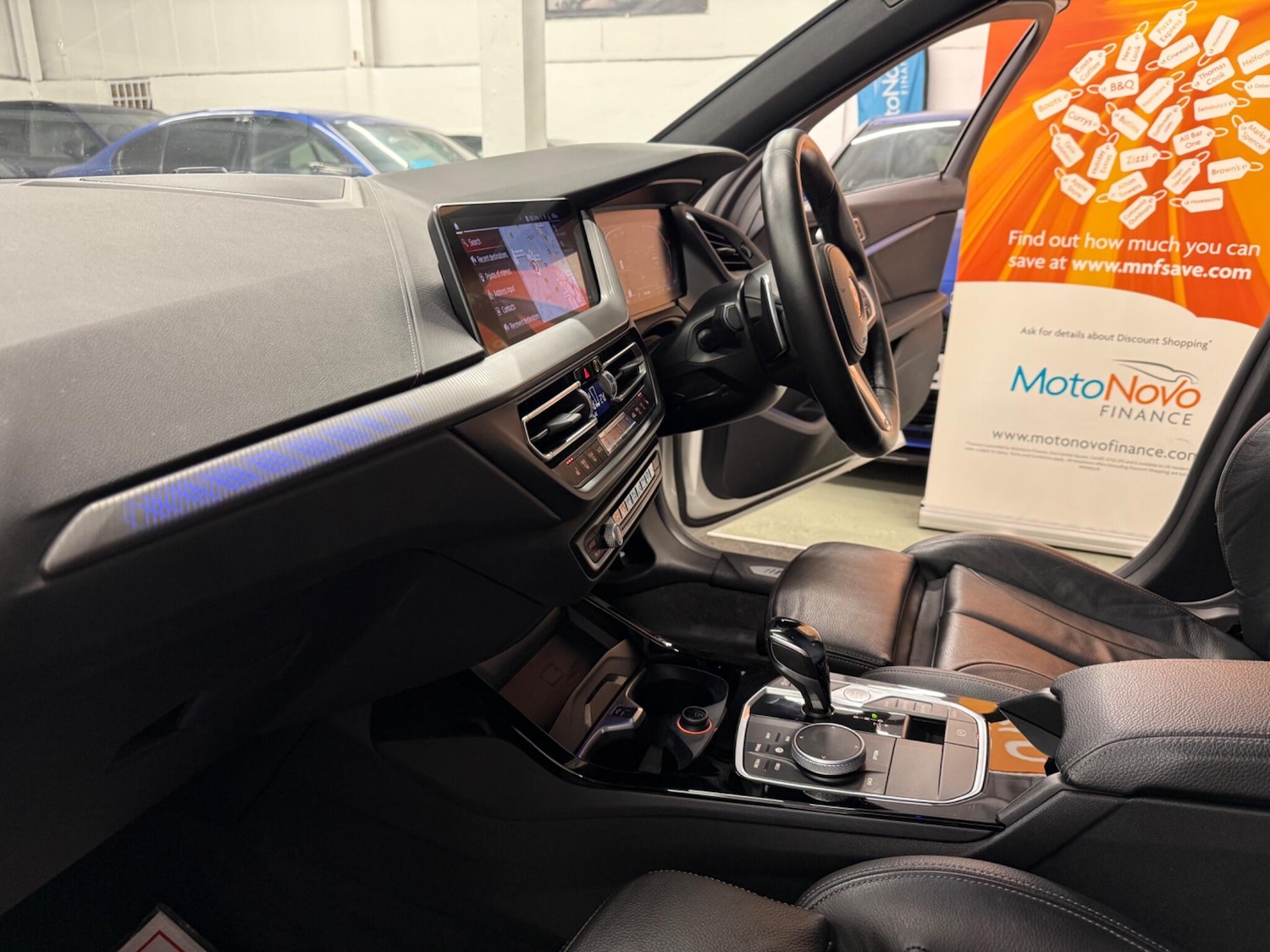 Used BMW 1 Series 2020 for sale - 76550140: Photo 27