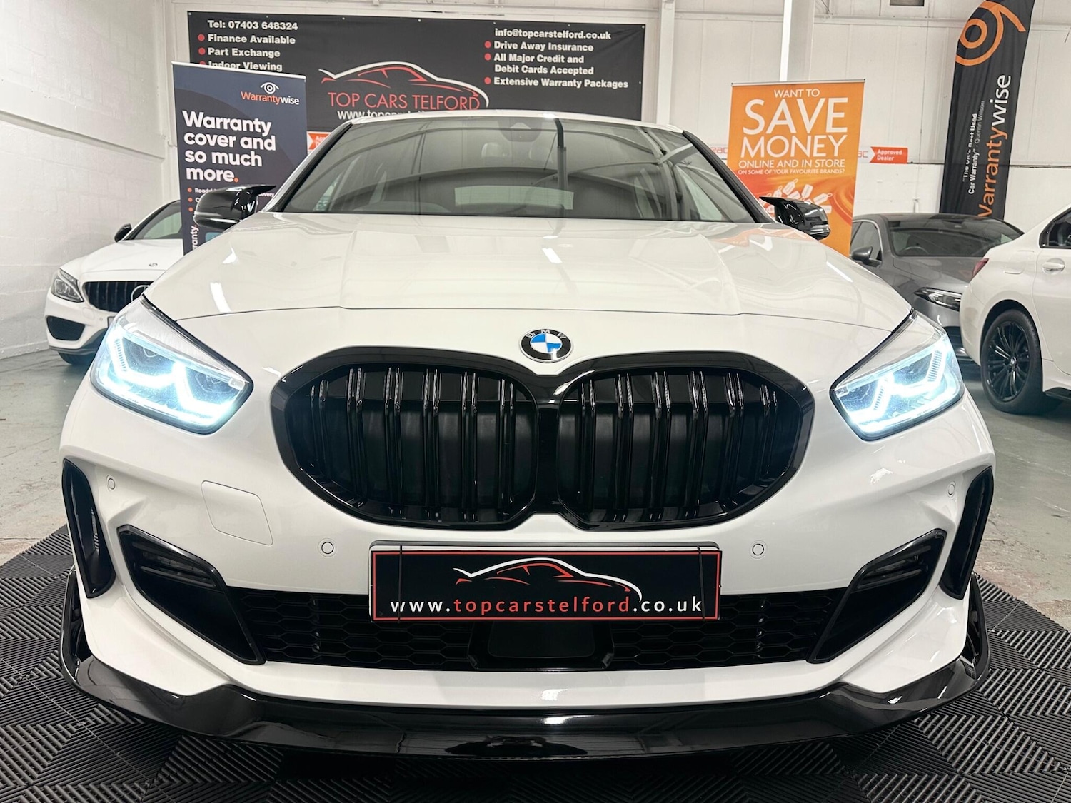 Used BMW 1 Series 2020 for sale - 76550140: Photo 3