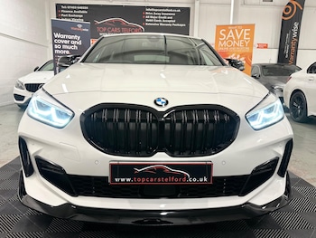 Used BMW 1 Series 2020 for sale - 76550140: Photo