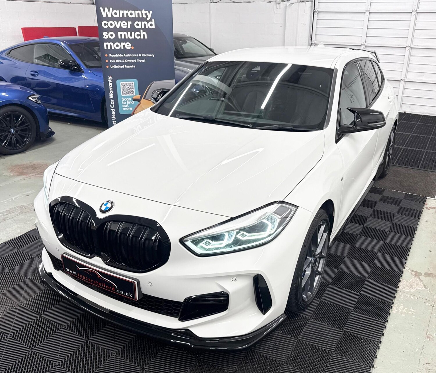 Used BMW 1 Series 2020 for sale - 76550140: Photo 48