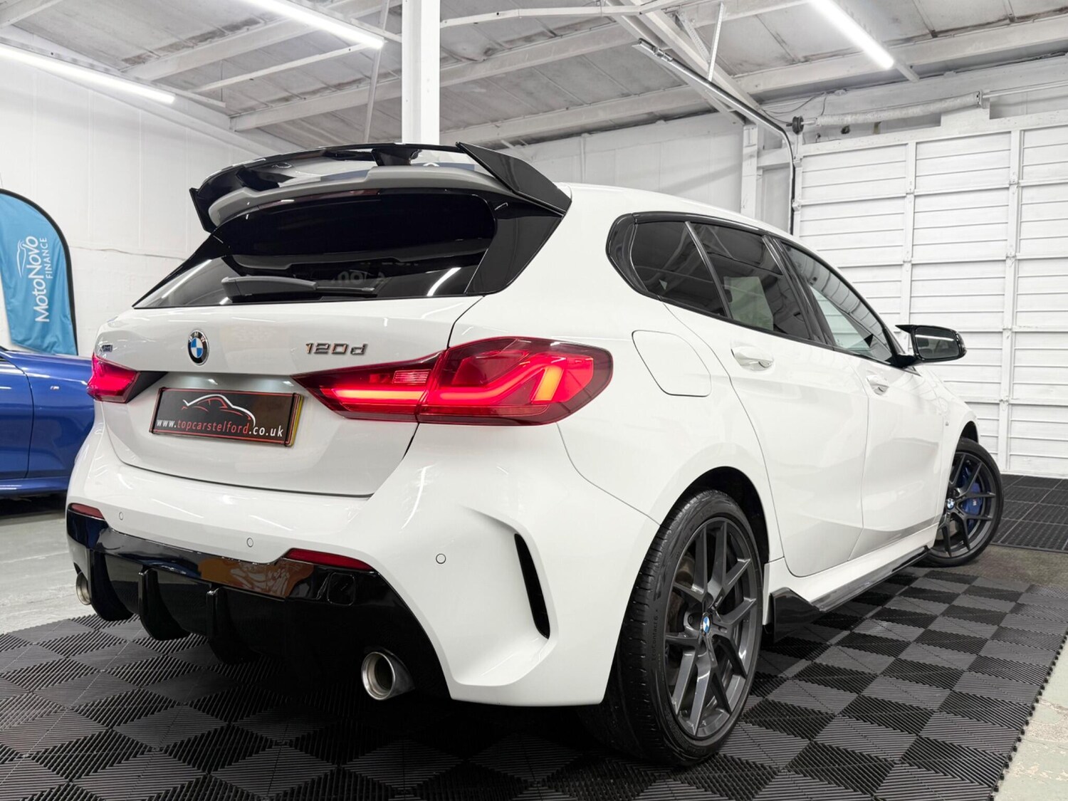 Used BMW 1 Series 2020 for sale - 76550140: Photo 49