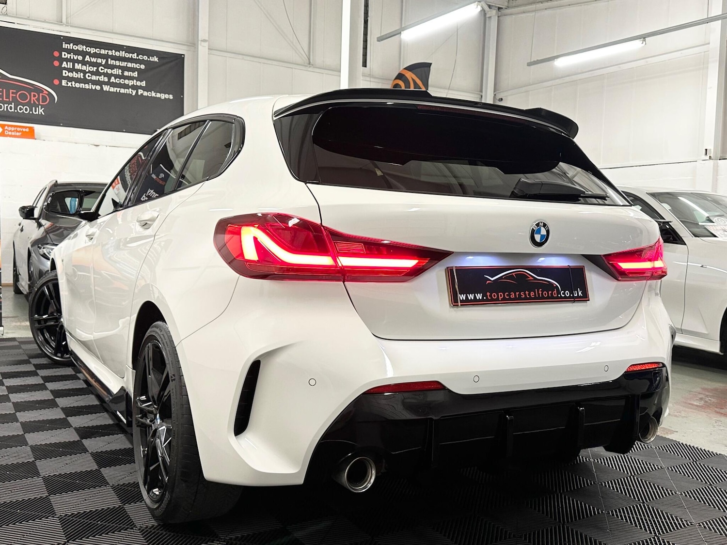 Used BMW 1 Series 2020 for sale - 76550140: Photo 5