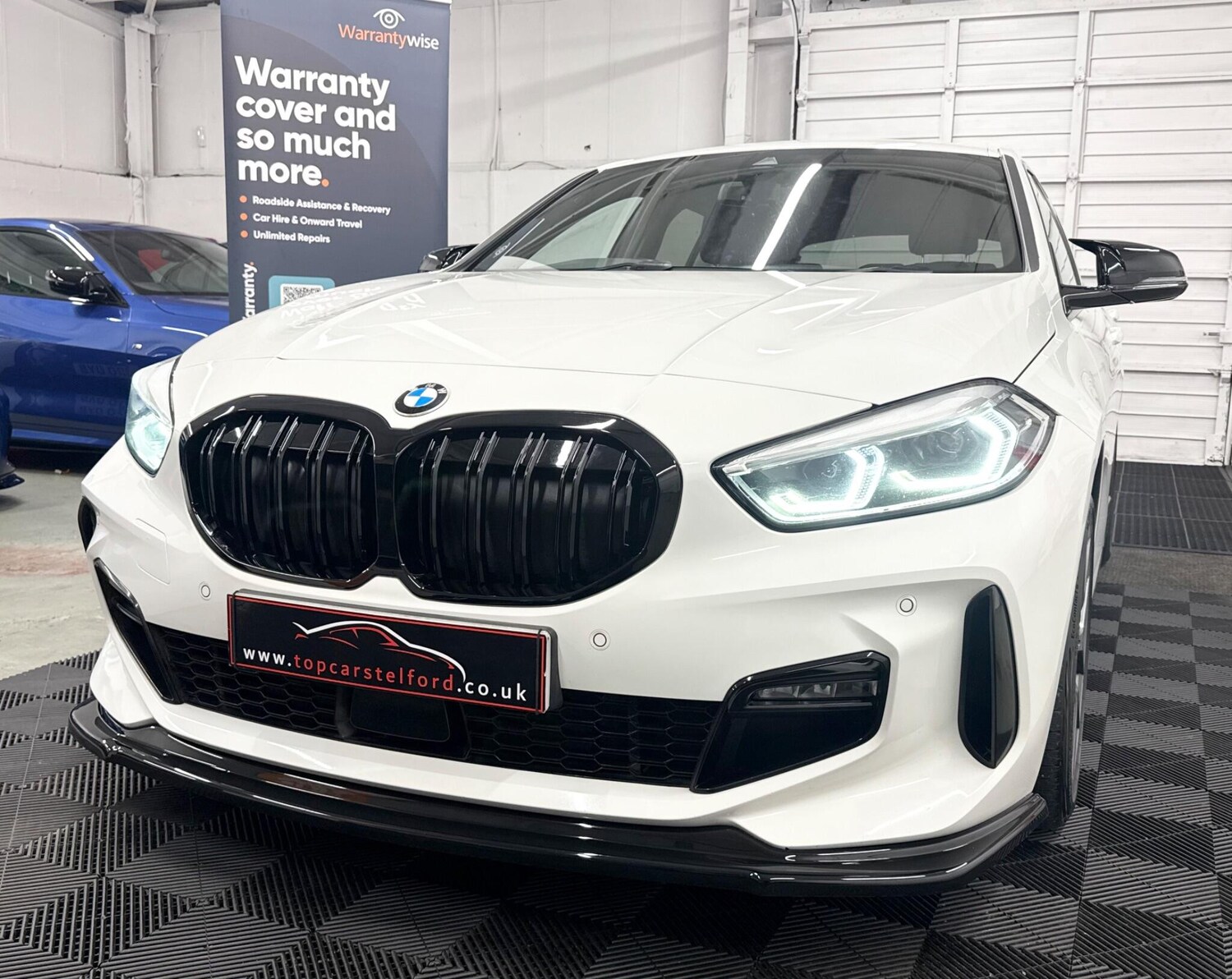 Used BMW 1 Series 2020 for sale - 76550140: Photo 50