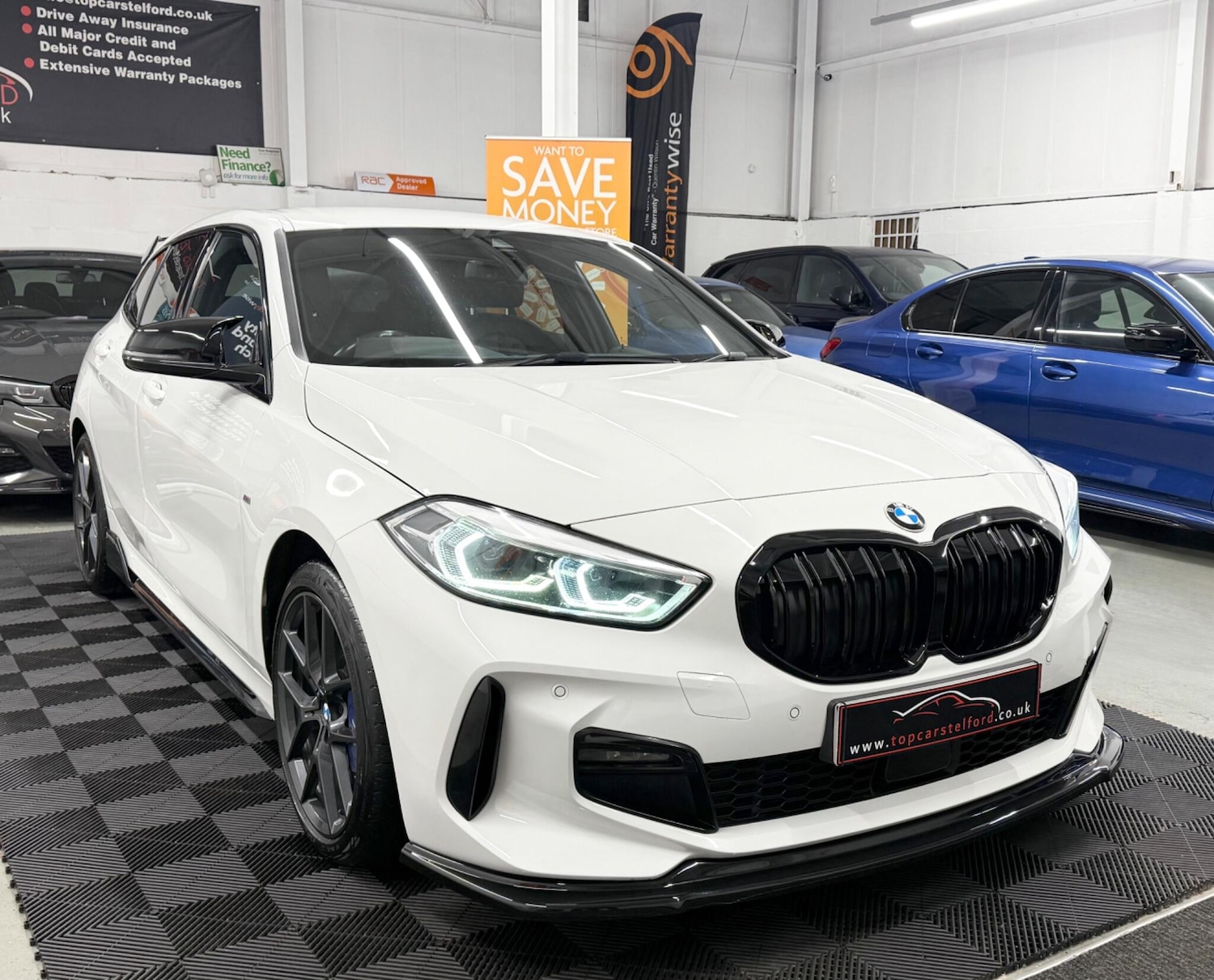 Used BMW 1 Series 2020 for sale - 76550140: Photo 51