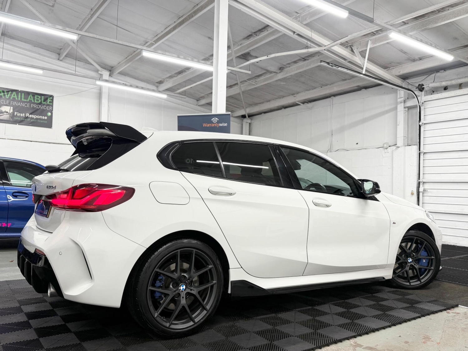 Used BMW 1 Series 2020 for sale - 76550140: Photo 52