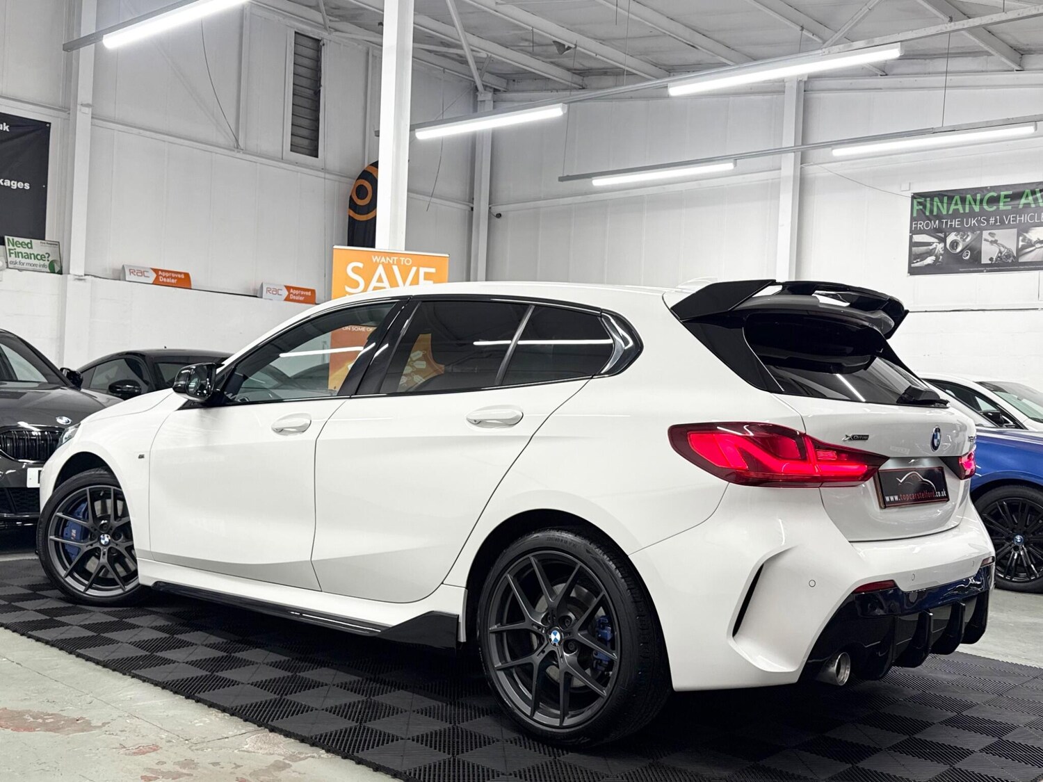 Used BMW 1 Series 2020 for sale - 76550140: Photo 53