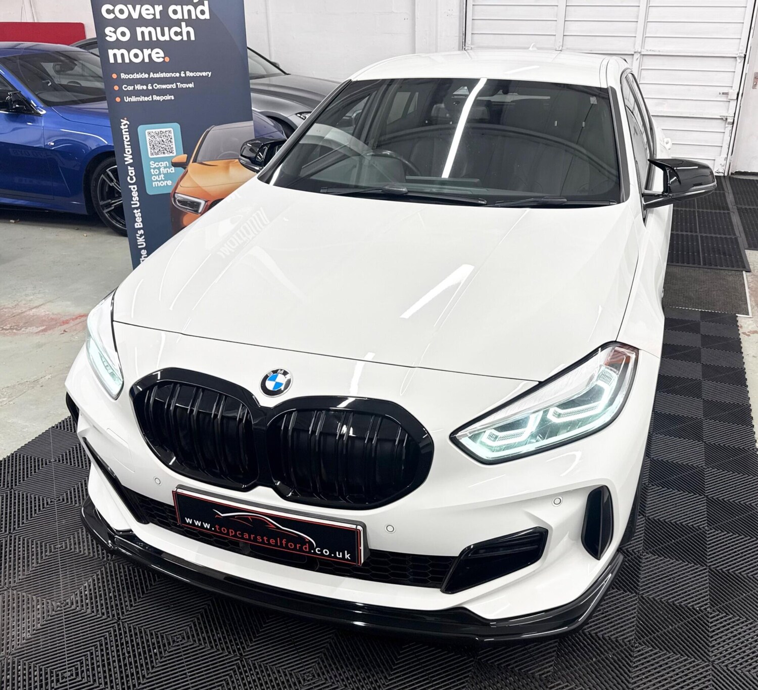 Used BMW 1 Series 2020 for sale - 76550140: Photo 54