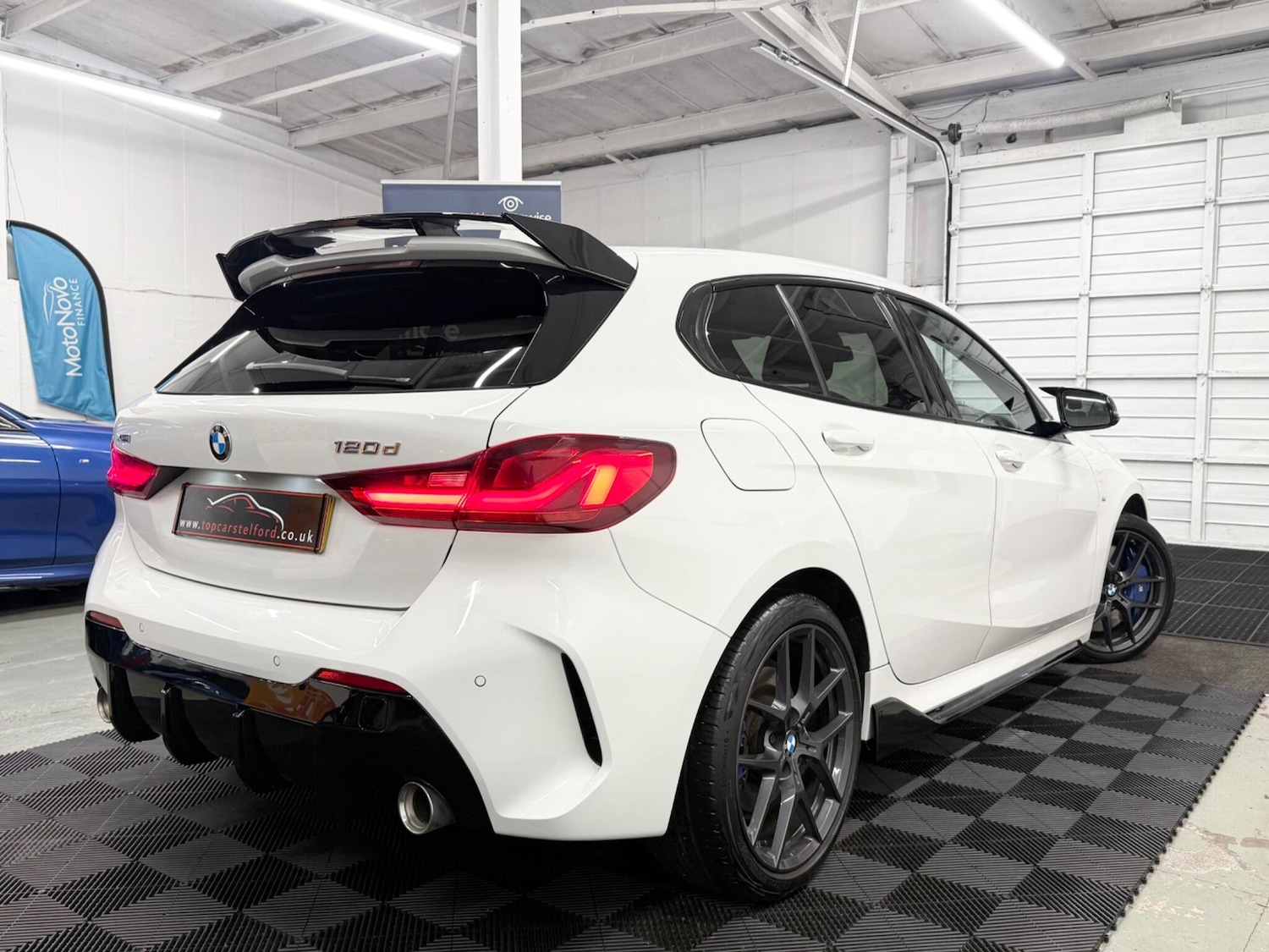 Used BMW 1 Series 2020 for sale - 76550140: Photo 55