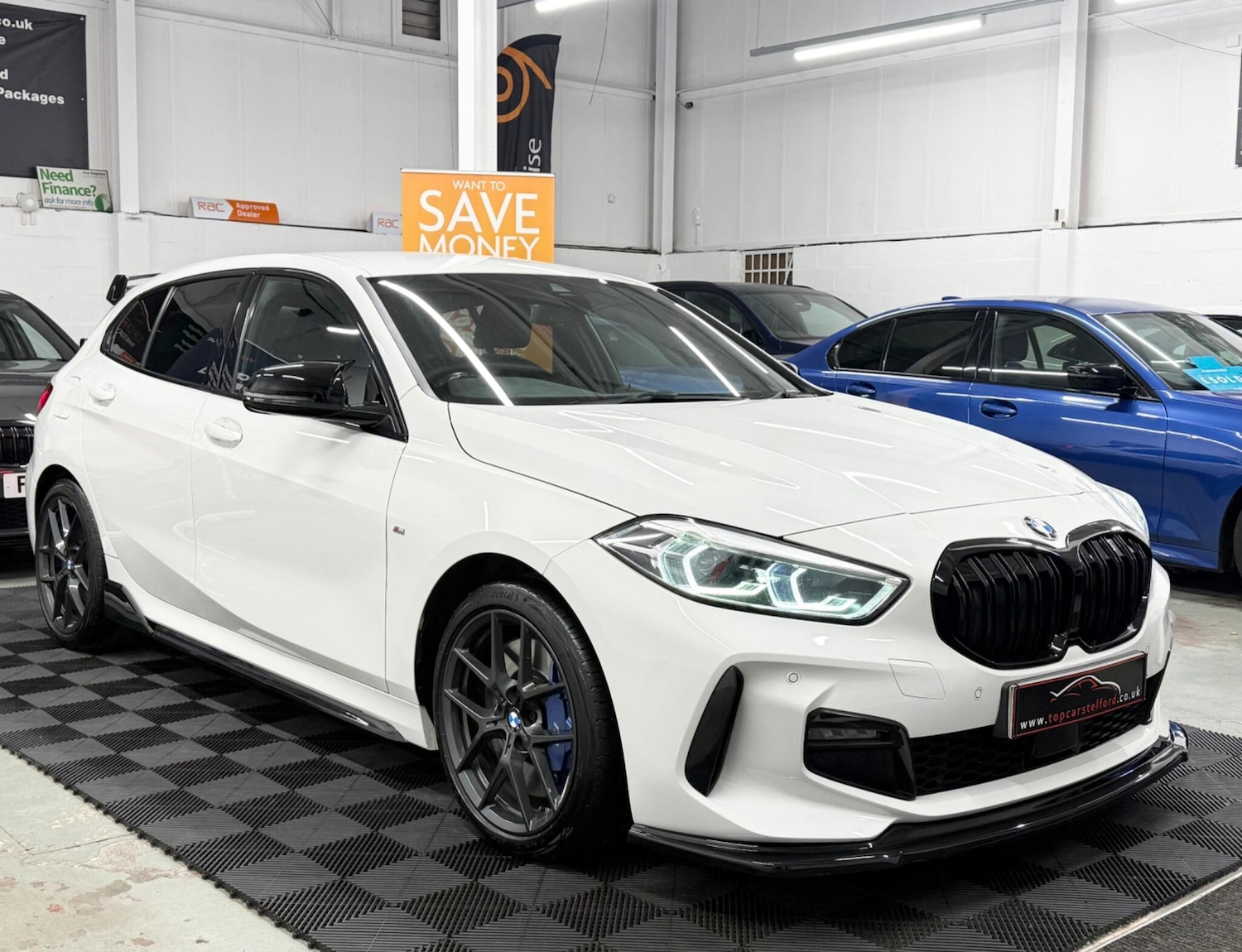 Used BMW 1 Series 2020 for sale - 76550140: Photo 57