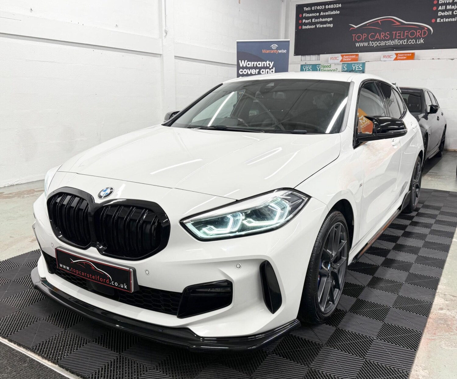 Used BMW 1 Series 2020 for sale - 76550140: Photo 58