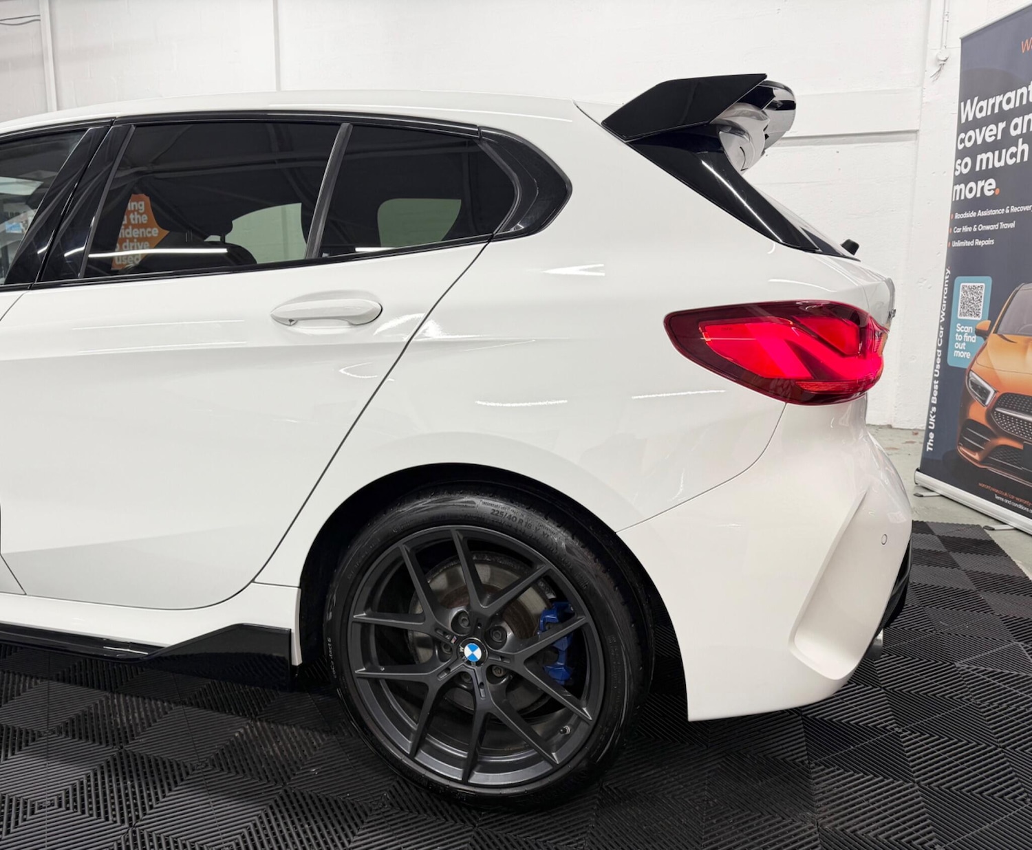 Used BMW 1 Series 2020 for sale - 76550140: Photo 61