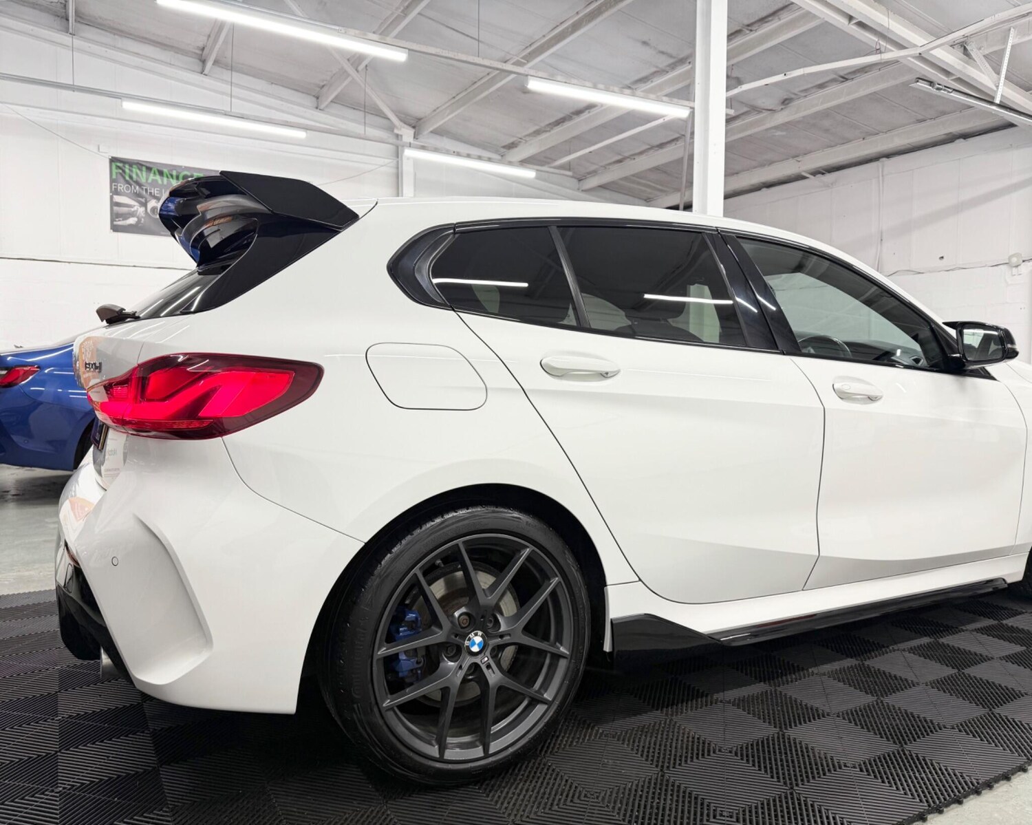 Used BMW 1 Series 2020 for sale - 76550140: Photo 62