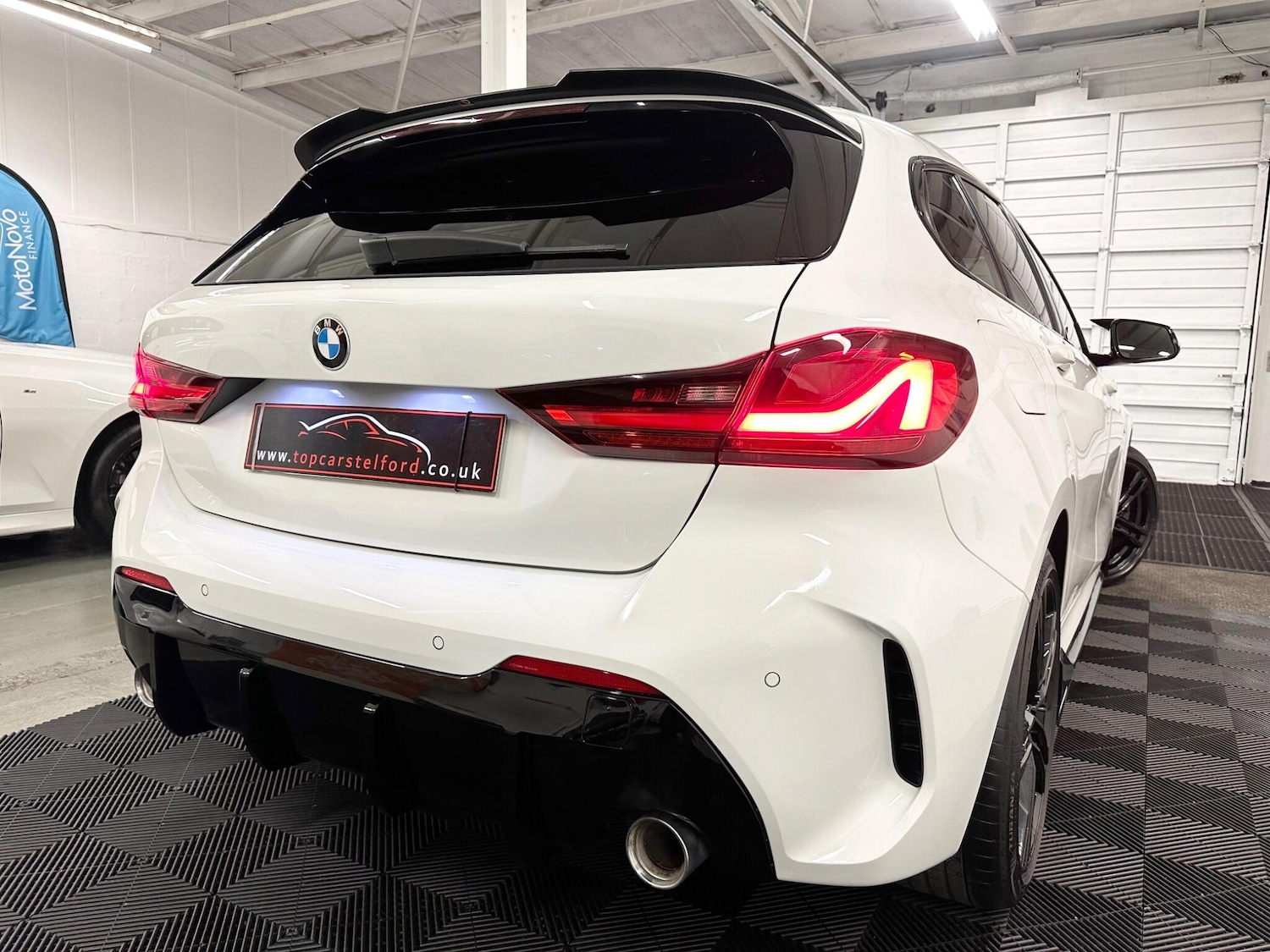 Used BMW 1 Series 2020 for sale - 76550140: Photo 7