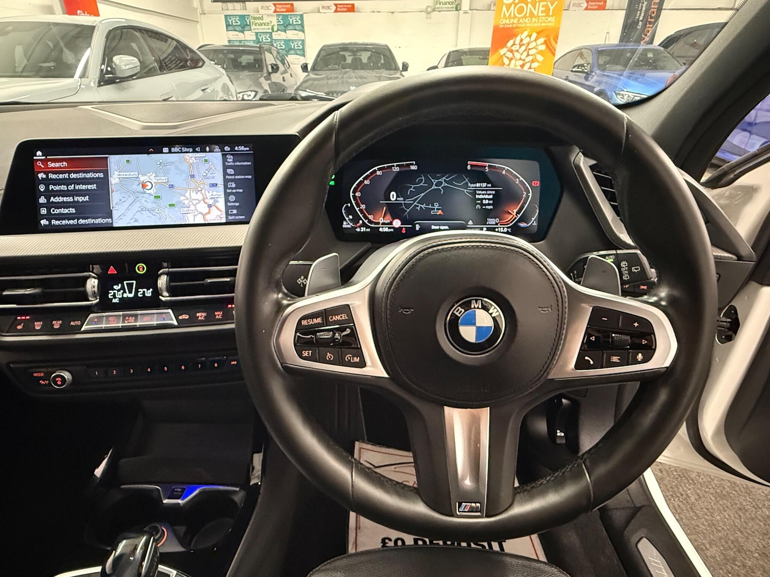 Used BMW 1 Series 2020 for sale - 76550140: Photo 74