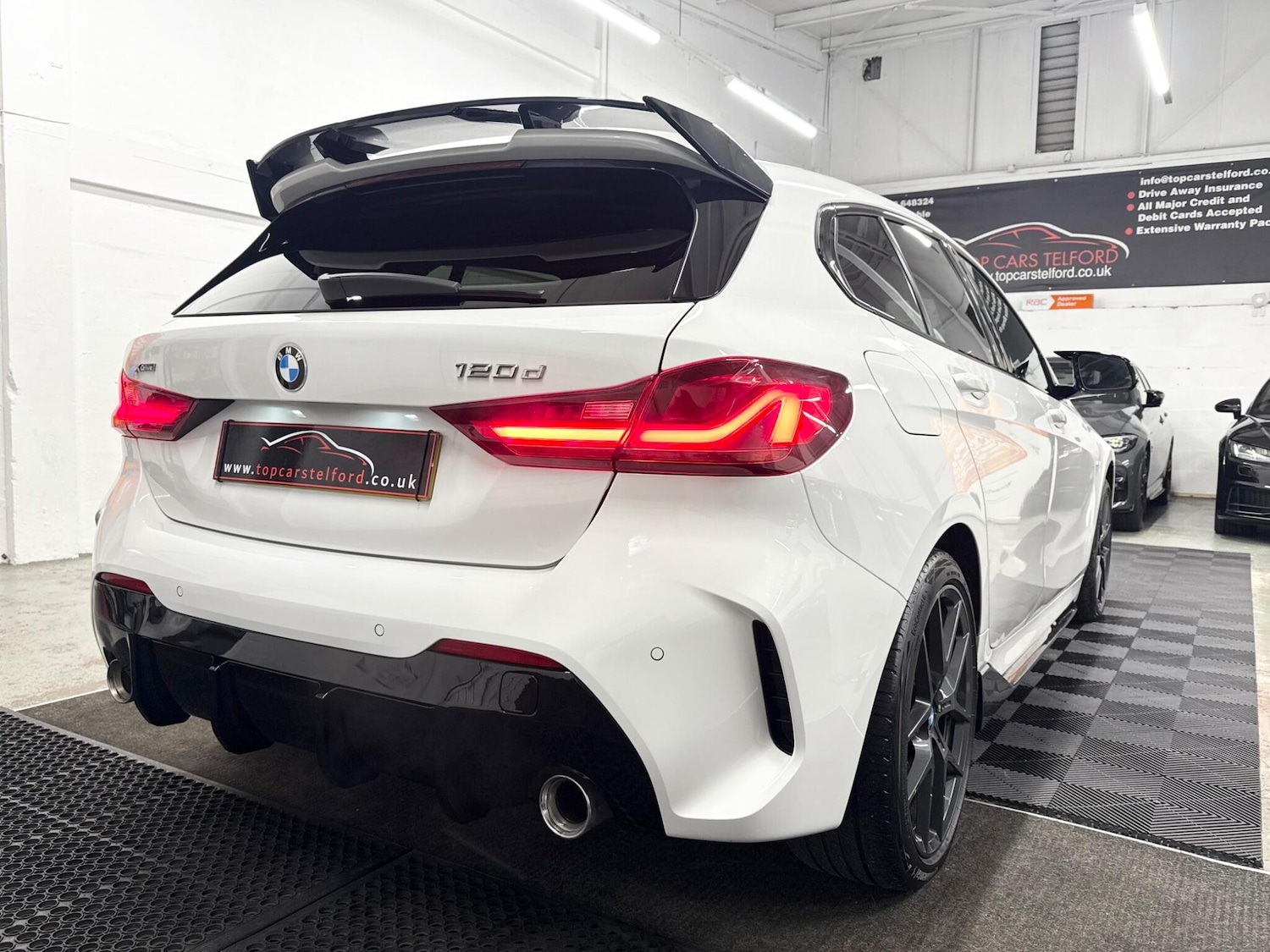 Used BMW 1 Series 2020 for sale - 76550140: Photo 85