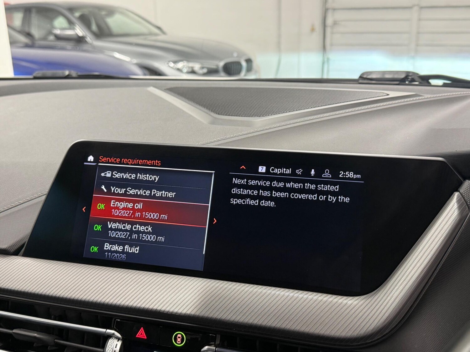 Used BMW 1 Series 2020 for sale - 76550140: Photo 86