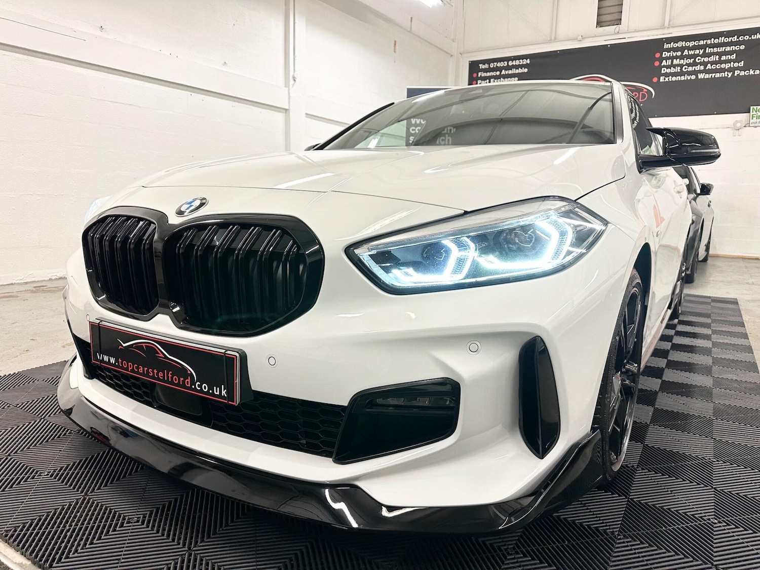 Used BMW 1 Series 2020 for sale - 76550140: Photo 9