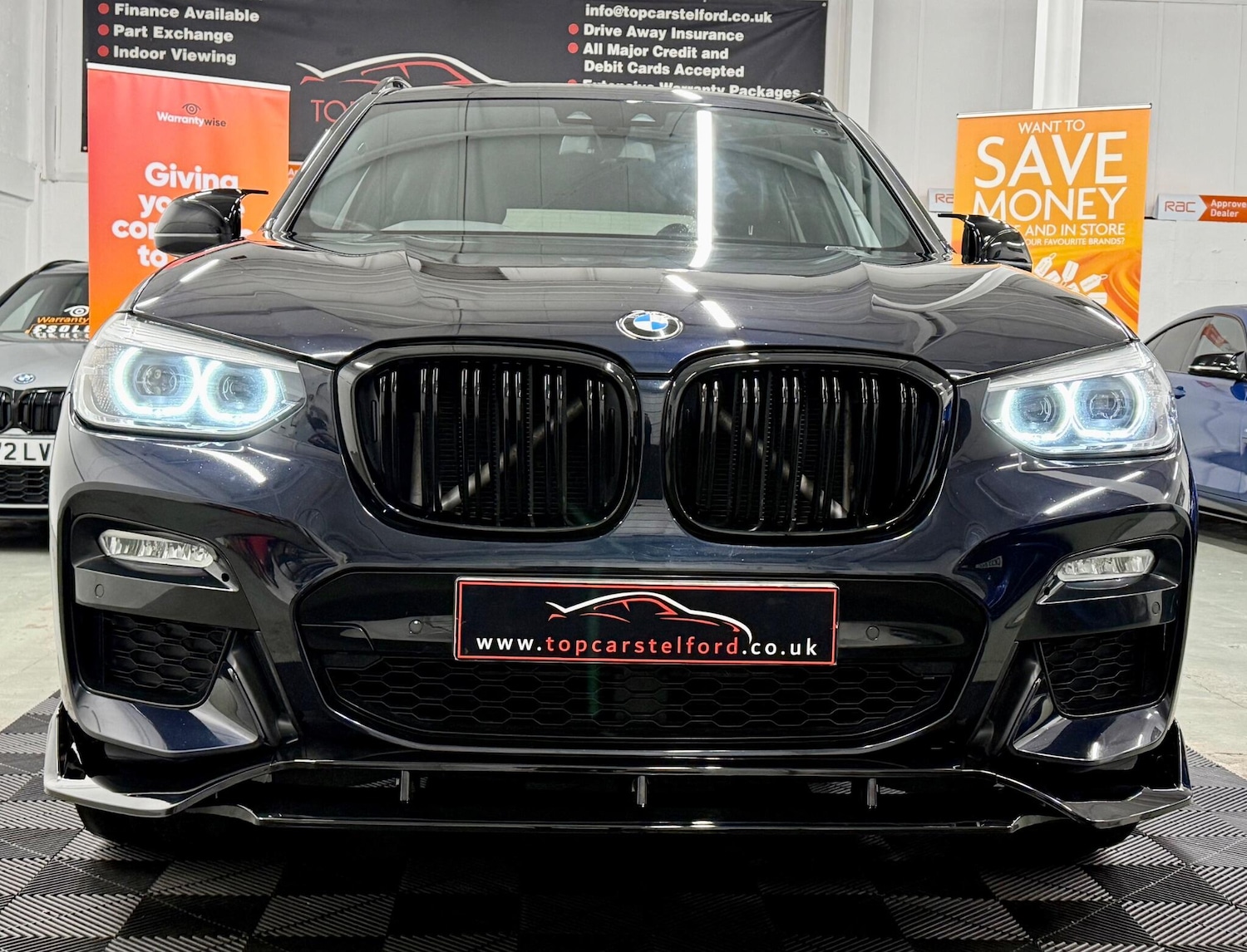 Used BMW X3 2019 for sale - 76771823: Photo 1