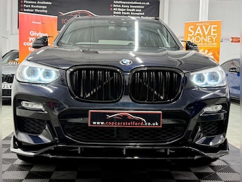2019 (68) - xDrive30d M Sport 5dr Step Auto