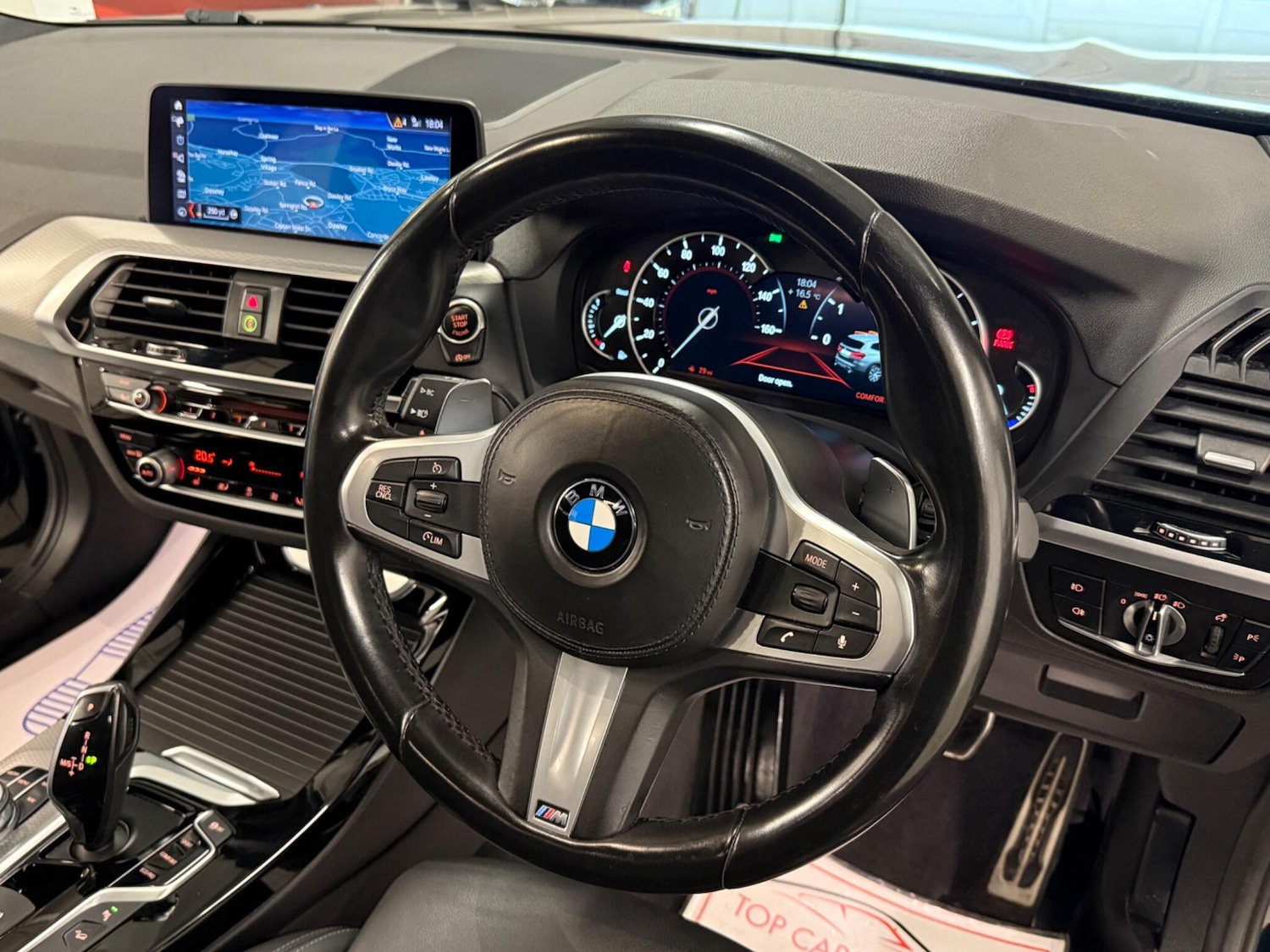 Used BMW X3 2019 for sale - 76771823: Photo 22