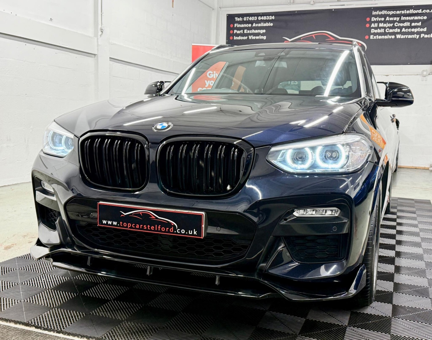Used BMW X3 2019 for sale - 76771823: Photo 3