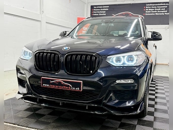 Used BMW X3 2019 for sale - 76771823: Photo