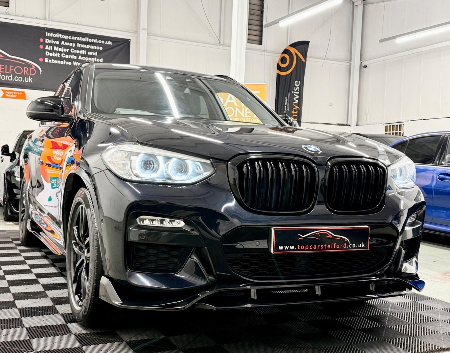 Used BMW X3 2019 for sale - 76771823: Photo 5