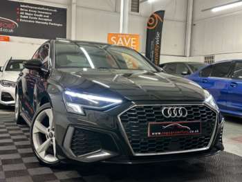 2021 (21) - 1.5 TFSI 35 S line Sportback Euro 6 (s/s) 5dr