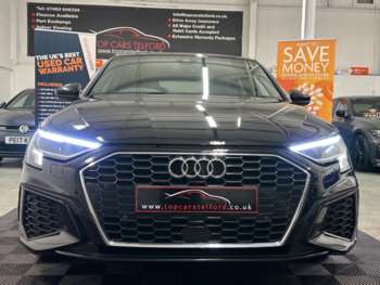 Used Audi A3 2021 for sale - 74270442: Photo