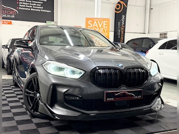 Used BMW 1 Series 2019 for sale - 75508135: Photo
