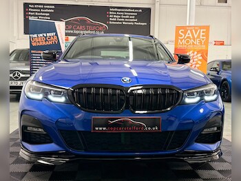 BMW 3 Series feature image